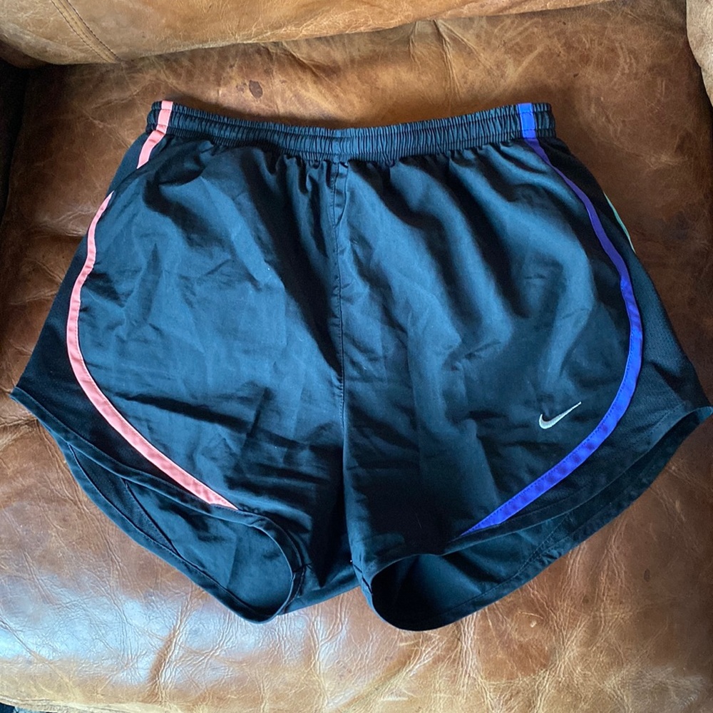 Nike dry fit shorts, small
